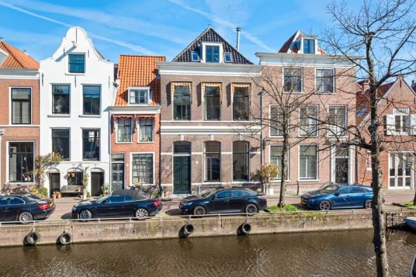 Woning Bakenessergracht 33 Haarlem