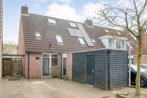 Woning Veentien 30 Meppel