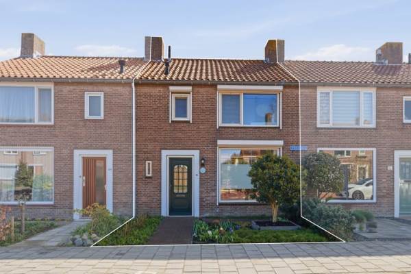 Woning Veerseweg 62 Middelburg