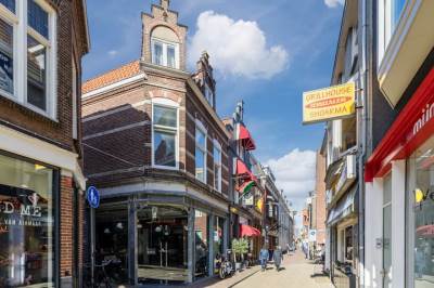 Woning Augustijnsteeg 2A Alkmaar