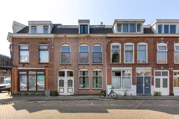 Woning Gedempte Schalk Burgergracht 11RD Haarlem