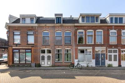 Woning Gedempte Schalk Burgergracht 11RD Haarlem