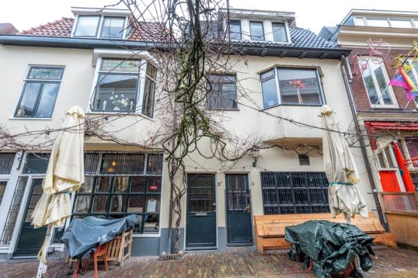 Woning Korte Koestraat 3BS Utrecht