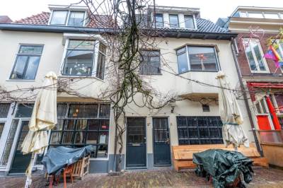 Woning Korte Koestraat 3BS Utrecht