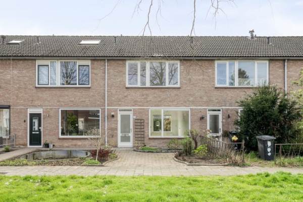 Woning Reigerspad 5 Hank