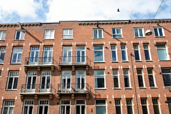 Woning Witte de Withstraat 1433 Amsterdam