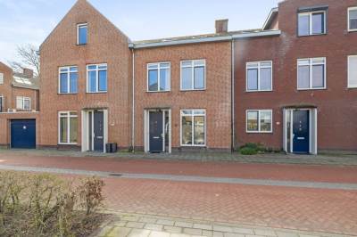 Woning Bernhardstraat 38 Boekel