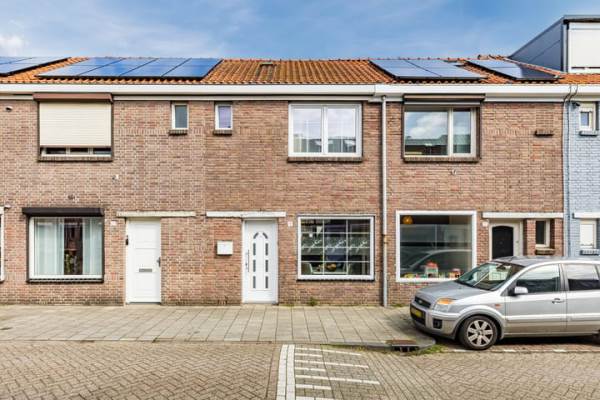 Woning Nicolaas Beetsstraat 19 Tilburg