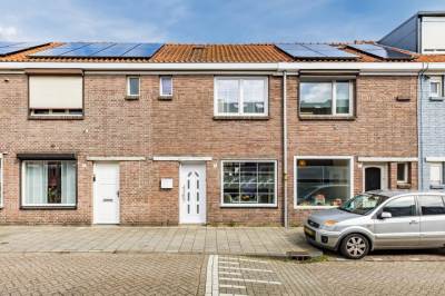 Woning Nicolaas Beetsstraat 19 Tilburg