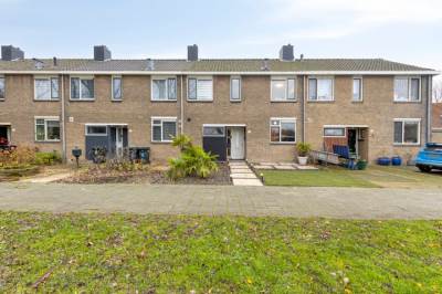 Woning Waarderstraat 2 Rotterdam