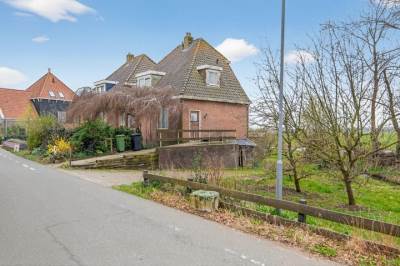 Woning Monnickendammerrijweg 37 Ilpendam