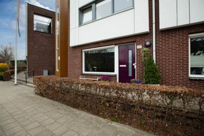 Woning Prins Hendrikstraat 64C Alphen aan den Rijn