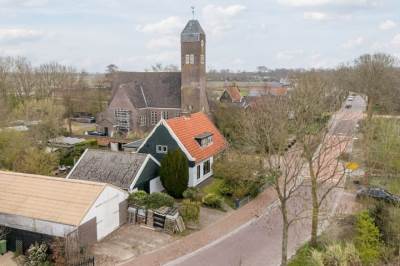 Woning Raadhuisstraat 86 Dirkshorn