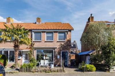 Woning Ina Boudier-Bakkerstraat 9 Vianen (UT)