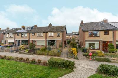 Woning IJsselsingel 184 Rheden