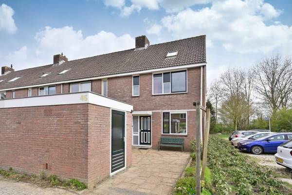 Woning Salamander 45 Huizen