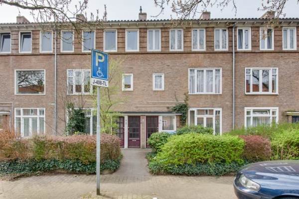 Woning St Nicasiusstraat 38 Eindhoven