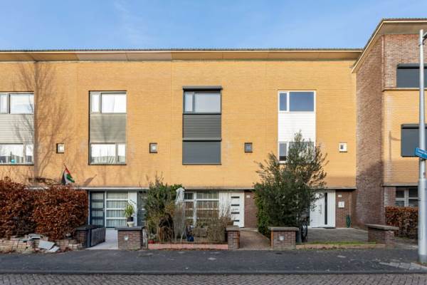 Woning Tweede Westerparklaan 161 Utrecht