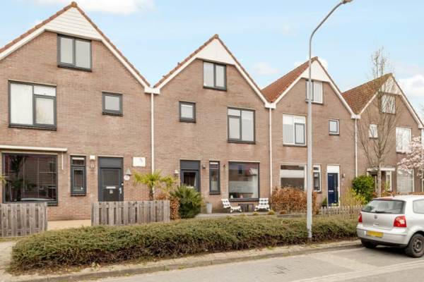 Woning Oostergo 42 Zeewolde