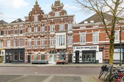 Woning Nieuwe Haagdijk 67E Breda