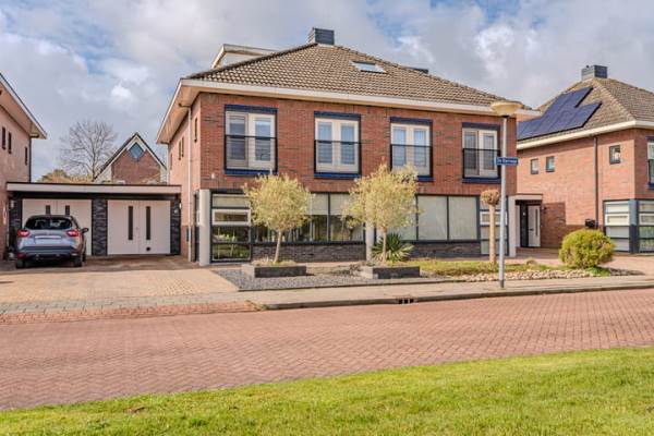 Woning De Barrage 15 Appingedam