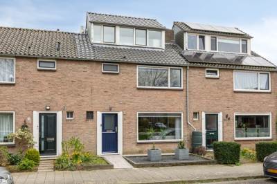 Woning Europalaan 37 Rheden
