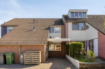 Woning De Hucht 9 's-Heerenberg