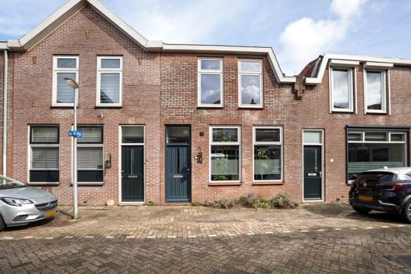 Woning Vooruitstraat 95 Purmerend