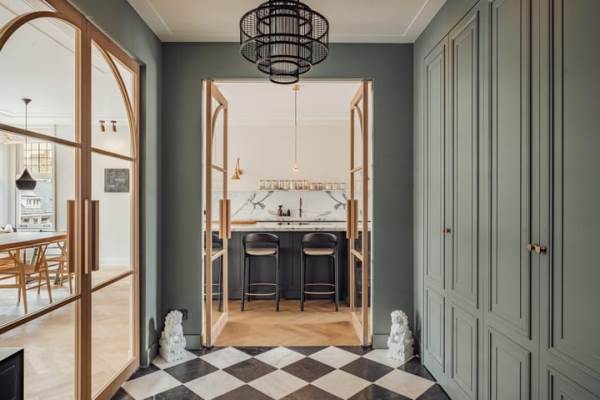 Woning Holbeinstraat 42 Amsterdam