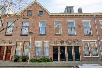 Woning Bronkhorststraat 23 Leiden