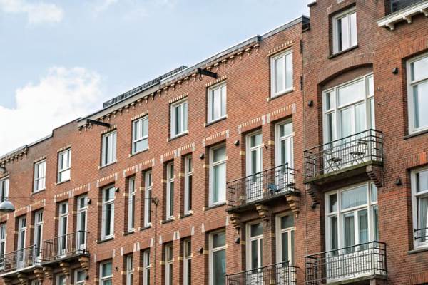 Woning Witte de Withstraat 1434 Amsterdam