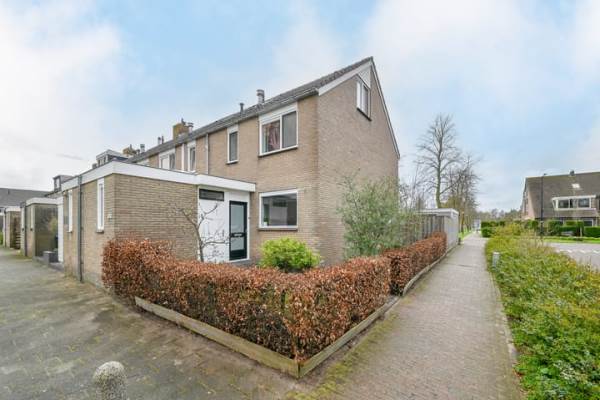 Woning Wethouder van Damlaan 100A Wilnis