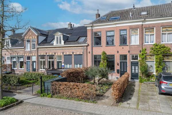 Woning Konijnenwal 28 Tiel