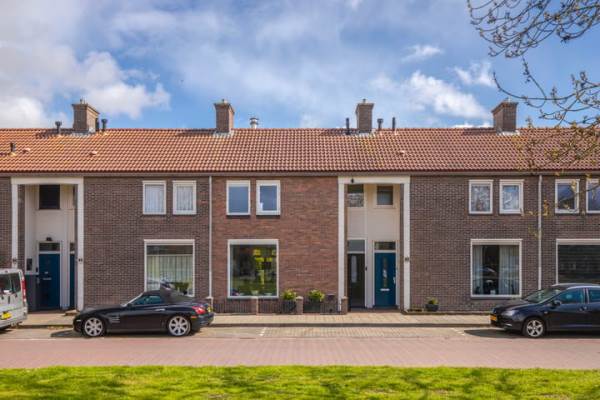 Woning Visserslaan 35 Arnhem