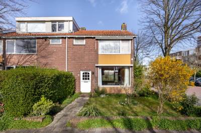 Woning Parelstraat 1 Leiden