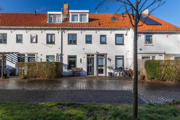 Woning Speenkruidstraat 5 Alkmaar