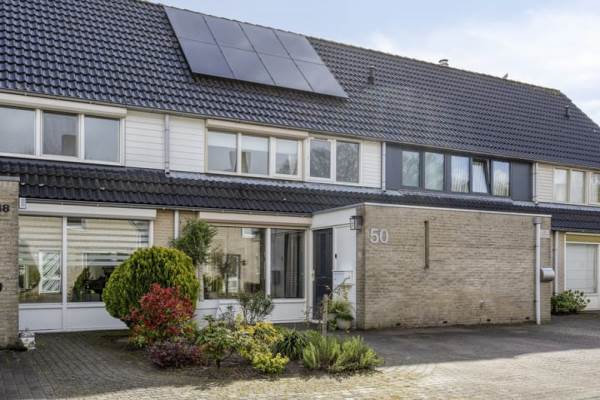 Woning Herwijnenstraat 50 Tilburg