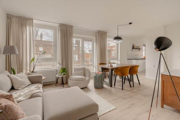 Woning Sumatrastraat 149D Amsterdam