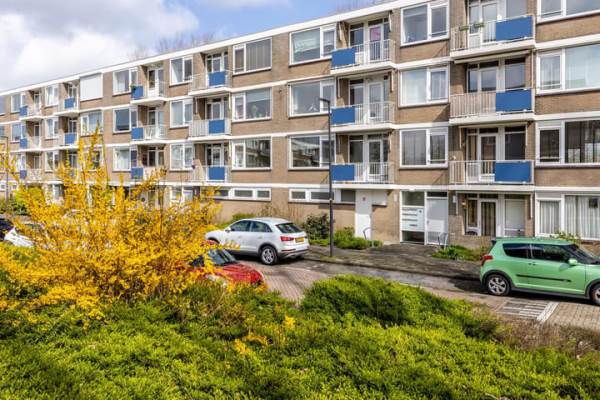 Woning Jeroen Boschstraat 87 Maassluis