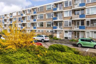 Woning Jeroen Boschstraat 87 Maassluis