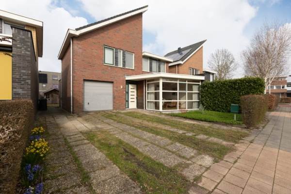 Woning Koninginnenpage 4 Sneek