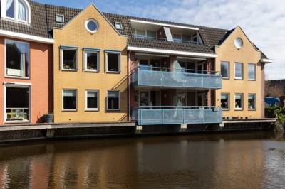 Woning Tulpstraat 25 Sneek