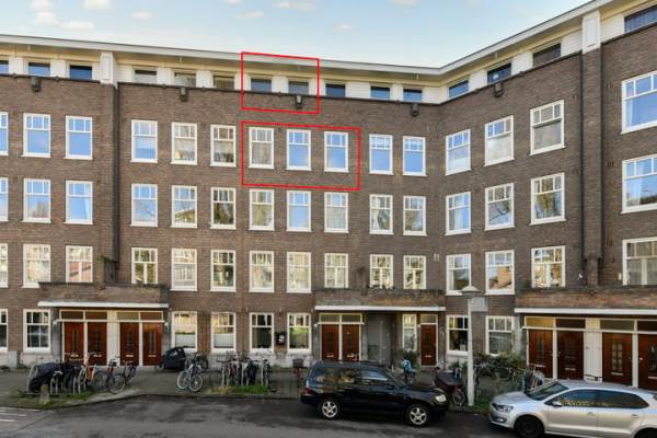 Woning Kijkduinstraat 753 Amsterdam