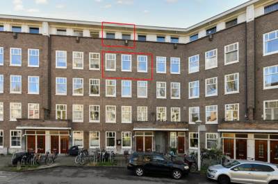 Woning Kijkduinstraat 753 Amsterdam
