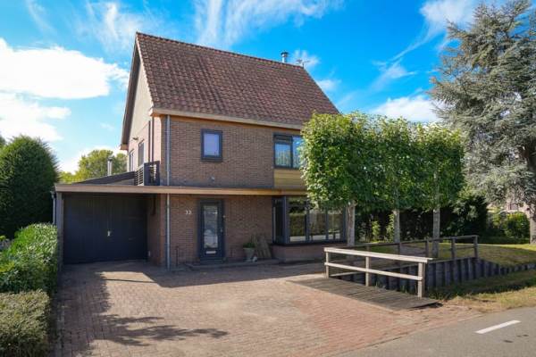 Woning Krangstraat 33 Bruchem