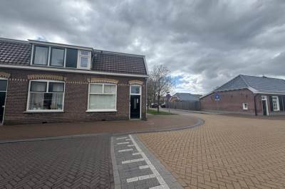 Woning Nijverdalsestraat 45 Wierden