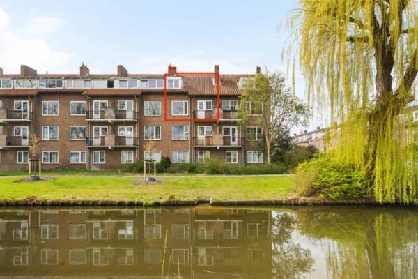 Woning Adriaen van Ostadelaan 8 Amstelveen