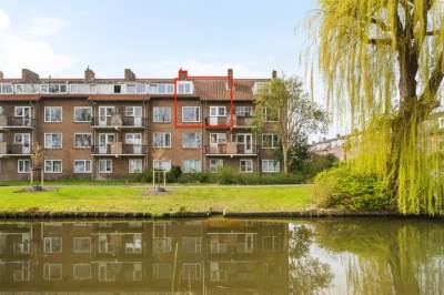 Woning Adriaen van Ostadelaan 8 Amstelveen