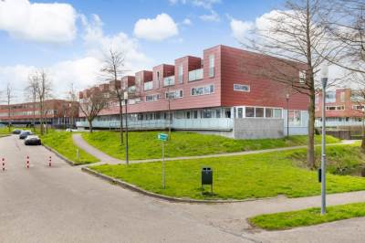 Woning Meerval 52 Amersfoort
