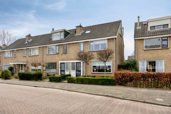 Woning Clematislaan 7 Gouda